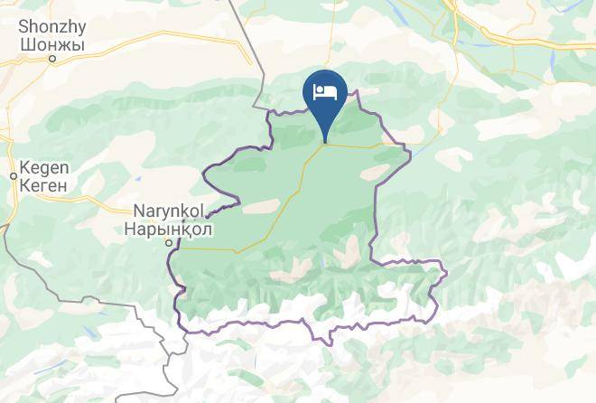Ili Kazak Aut Prefecture - Jiangsu Guoji Hotel Maps