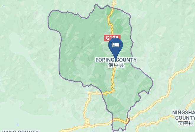 Hanzhong - Jiaozi Restaurant Maps