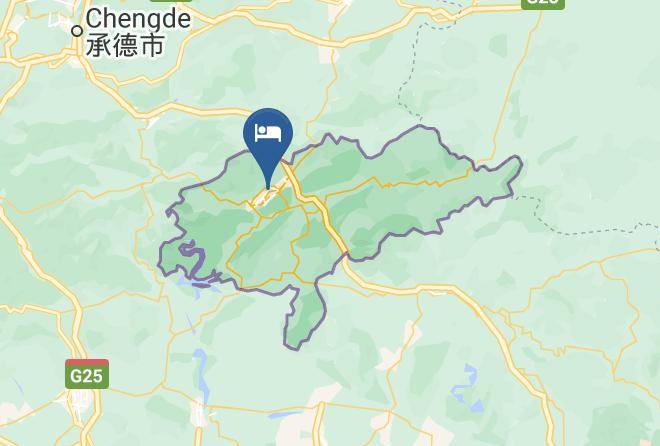 Chengde - Jiaqi Hotel Maps