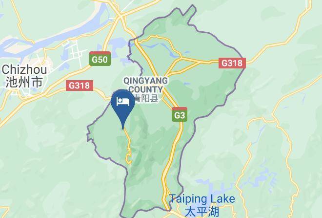 Chizhou - Jiarun Gloria Plaza Hotel Maps