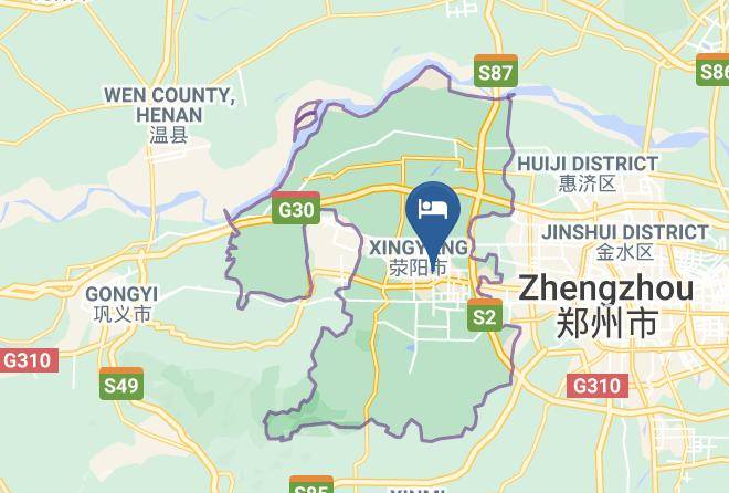 Zhengzhou - Jiasheng Century Hotel Maps