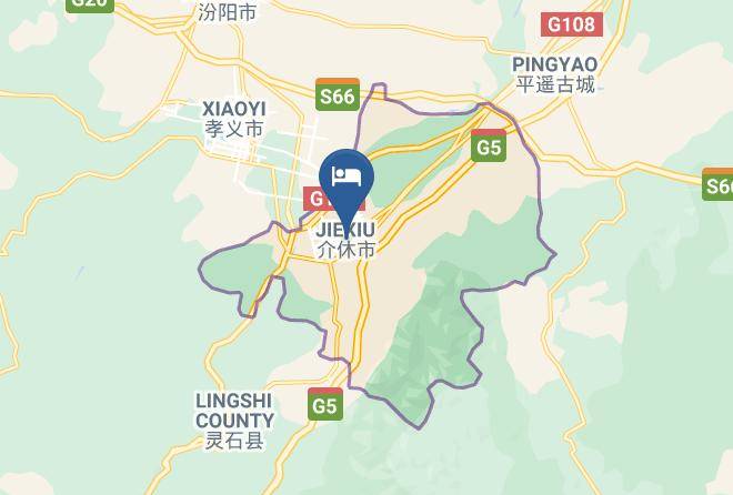 Jiasheng Hotel Map