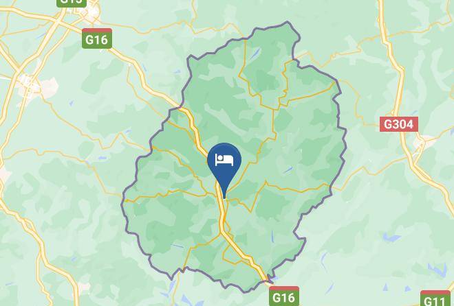 Anshan - Jiatai Chain Business Hotel Anshan Xiuyan Maps
