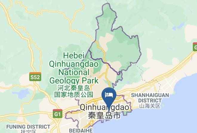 Qinhuangdao - Jiaxin Express Hotel Maps