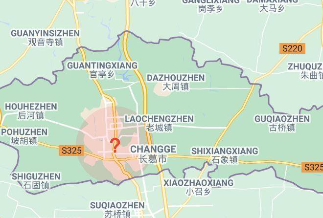 Jiaxin Garden Hotel Map