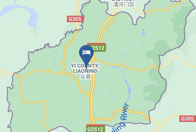 Jinzhou - Jiaxin Hotel Maps