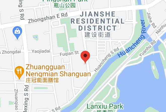 Jiaxing - Jiaxing Jiaman Hotel Maps