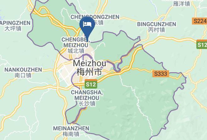 Jiayi Business Hotel Map