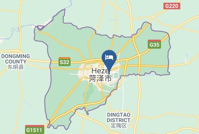 Heze - Jiayi Hotel Maps