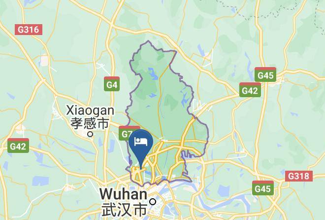 Wuhan - Jiayu Hotel Maps