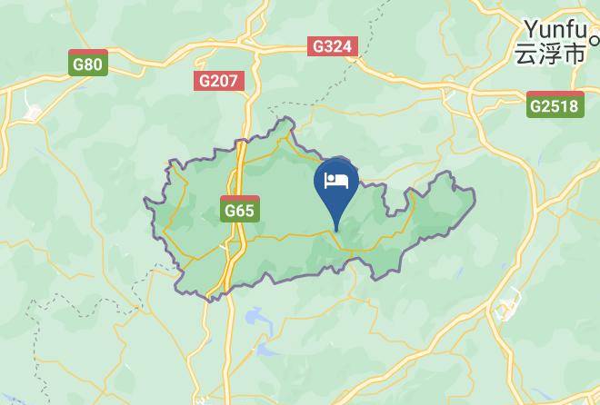 Maoming - Jiayuan Business Hotel Maps