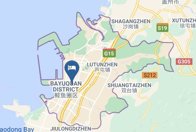 Yingkou - Jiayuan Holiday Hotel Maps