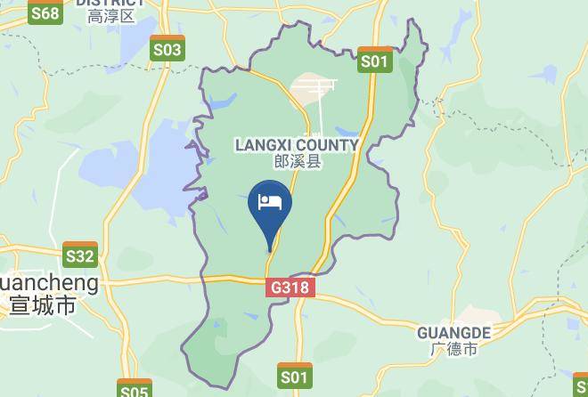 Xuancheng - Jiayuan Hotel Maps