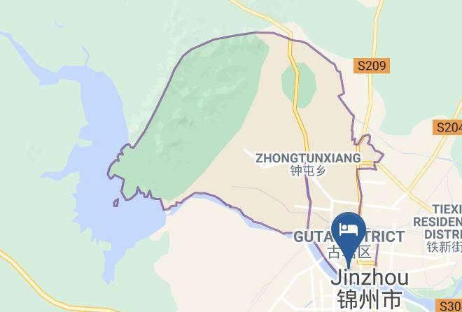 Jinzhou - Jiayue Express Hotel Maps