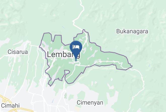 Bandung Barat - Jiddan Syariah Maps