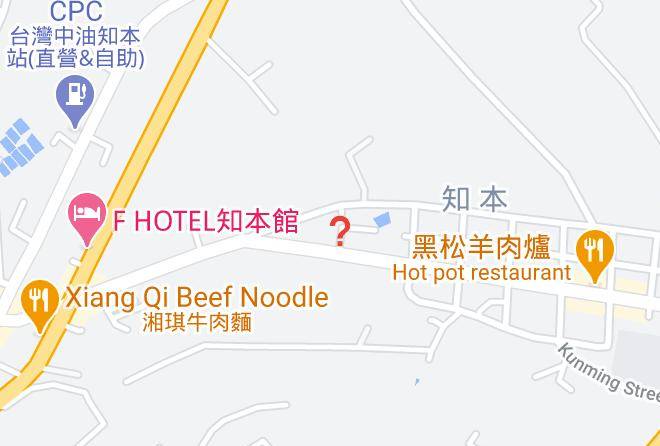 Taitungnty - Jie Yuan Shengbau Maps