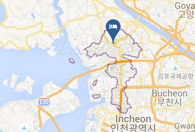 Seogu - Jijihang Maps