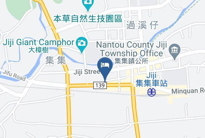 Nantounty - Jijiqinhai Hotel Maps