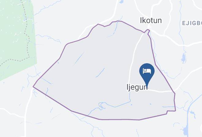 Amuwo Odofin - Jikolat Hotels Maps
