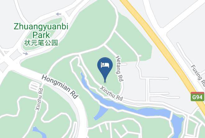 Dongguan - Jilian Apartment Maps