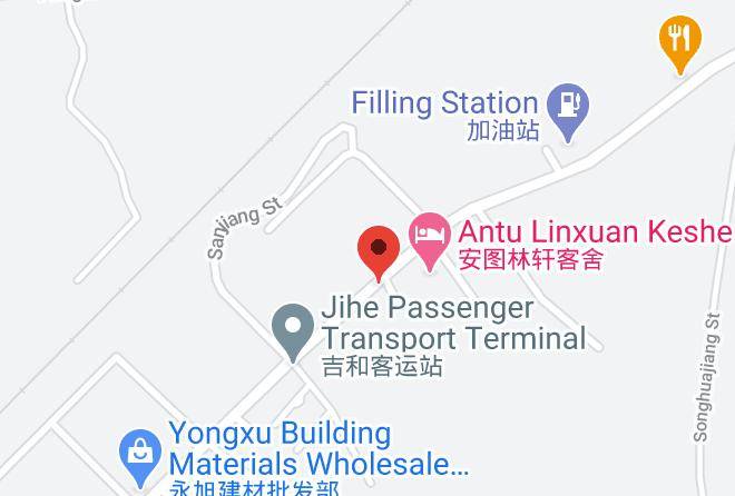 Yanbian Chosenzu Aut Prefecture - Jilin Shanjiang Hotel Maps