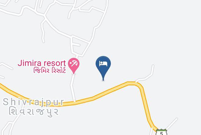 Halol - Jimira Resort Maps