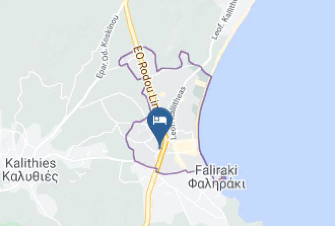 Dodecanese - Jimmys Garden Maps