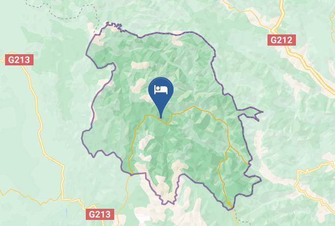 Jin Long Harbor Hotel Map