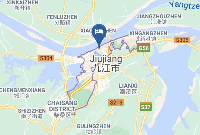 Jinboyuan Business Hotel Map
