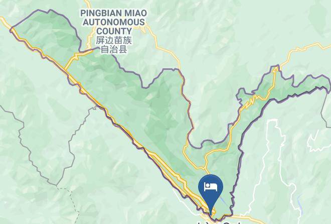 Jindi Business Hotel Map