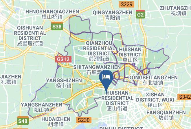 Jinding City Theme Hotel Map