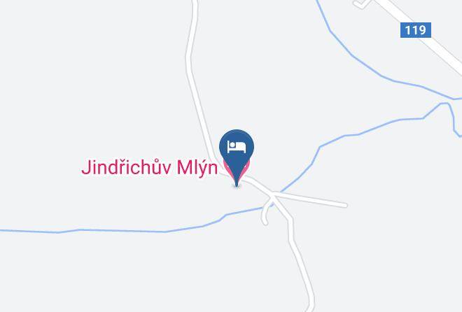 Pribram - Jindrichuv Mlyn Maps