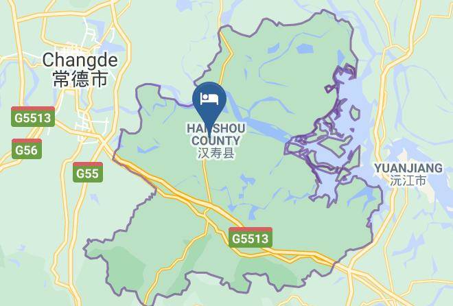 Jindu Shengwei Hotel Map