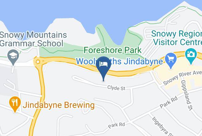Snowy Monaro Regional - Jindy Inn Maps