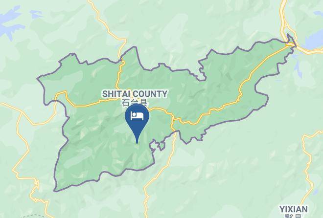 Chizhou - Jing Xiu Hotel Maps