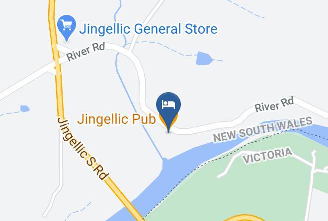 Snowy Valleys - Jingellic Pub Maps