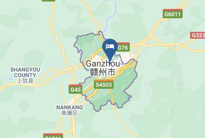 Jinghao Commercial Hotel Map