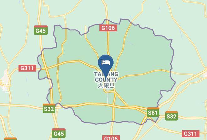 Zhoukou - Jinghe Fashion Hotel Maps