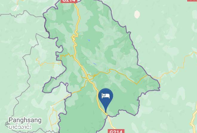 Puer - Jingmai Brilliant Resort Spa Maps