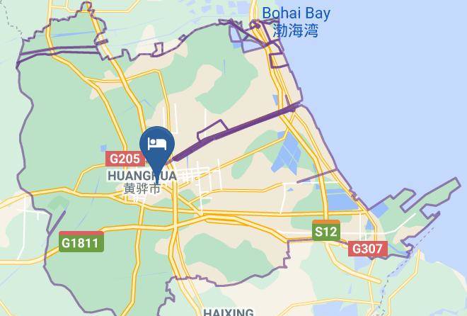 Jingniu Express Hotel Map