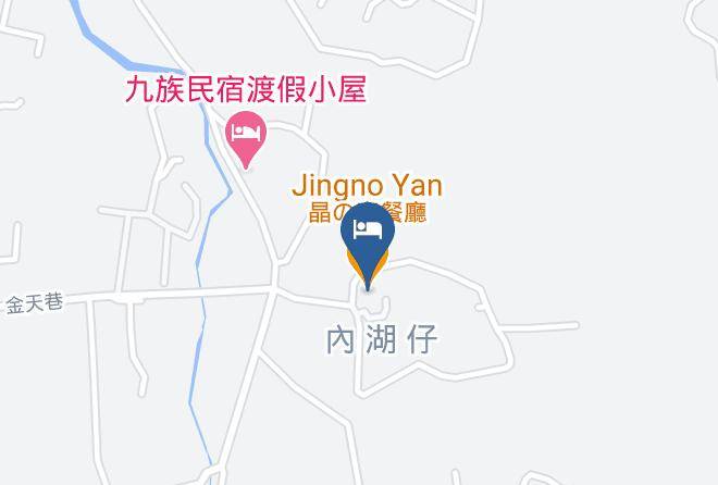 Nantounty - Jingno Yan Restaurant Maps