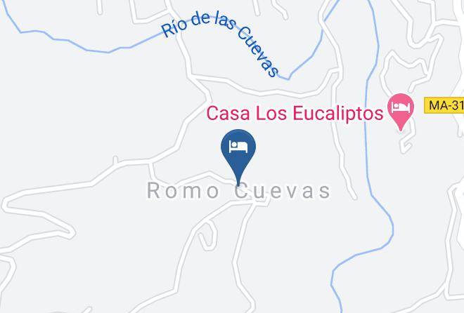 Malaga - Jingtu Wellness & Spa Resort Maps