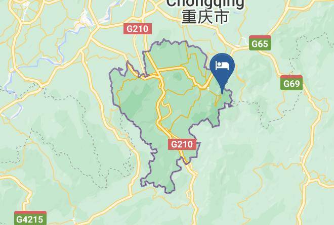 Qijiang District - Jingyuanhotel Maps