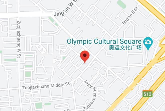 Chaoyang District - Jingzhan Hotel Maps
