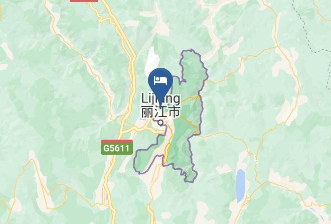 Jingzuan Business Hotel Map