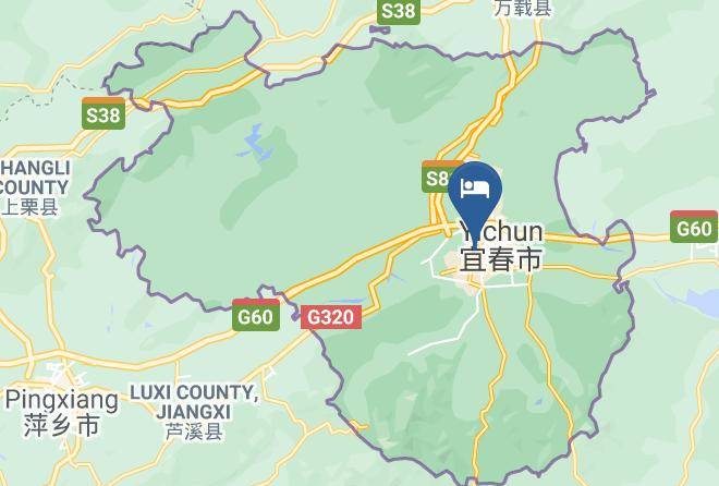 Jinhaicheng Hotel Map