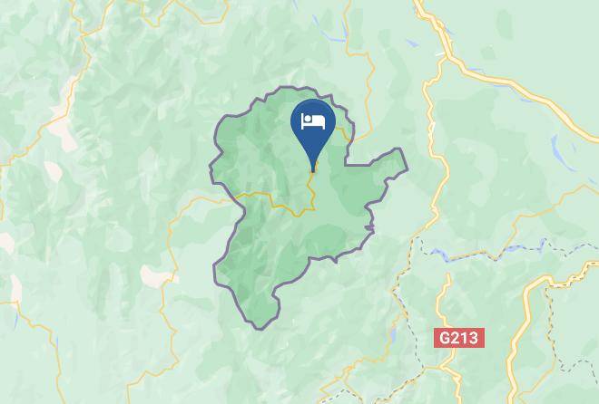 Leshan - Jinhe Holiday Hotel Maps