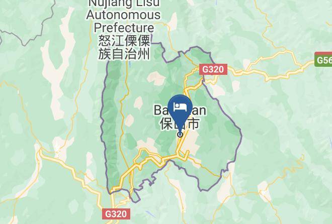 Jinhe Hotel Map