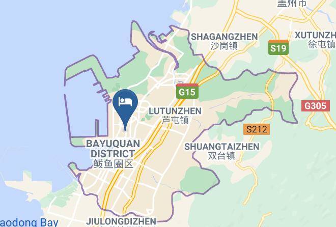 Yingkou - Jinhe Hotel Maps
