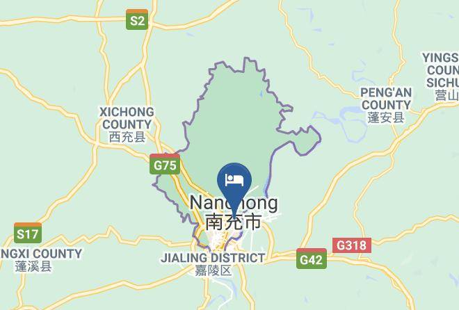 Jinhong Hotel Map